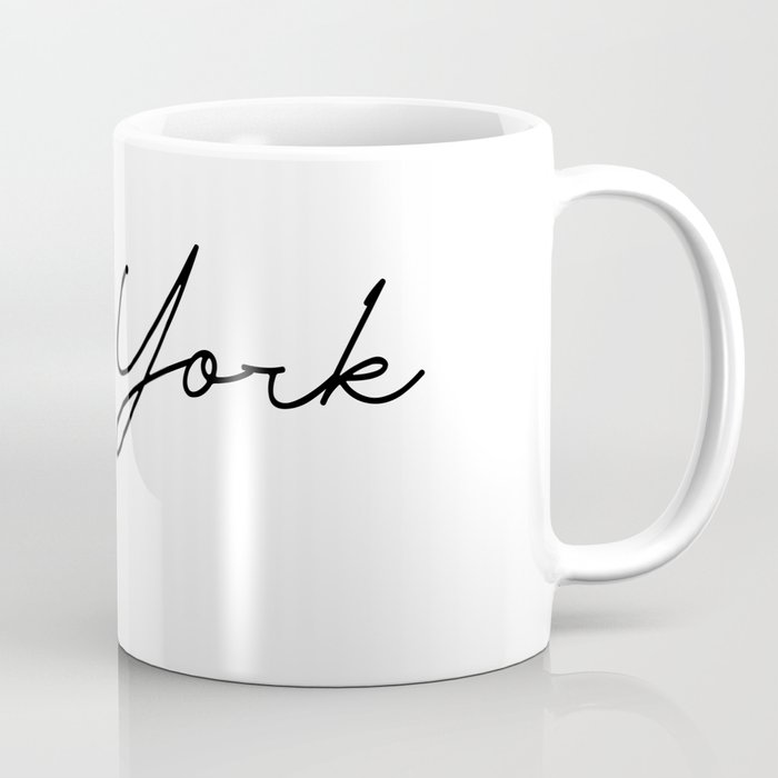 new york Coffee Mug