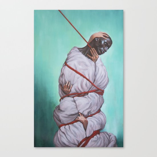 BALTAZAR Canvas Print