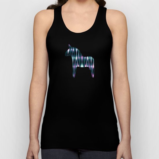 The Jelly Bean Express Platform 54 Unisex Tank Top
