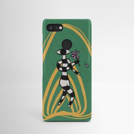 Power to the Flower Android Case