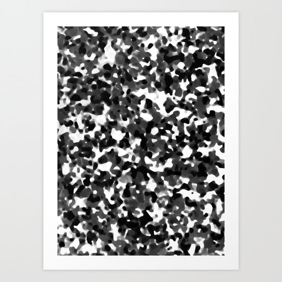 maculO Art Print