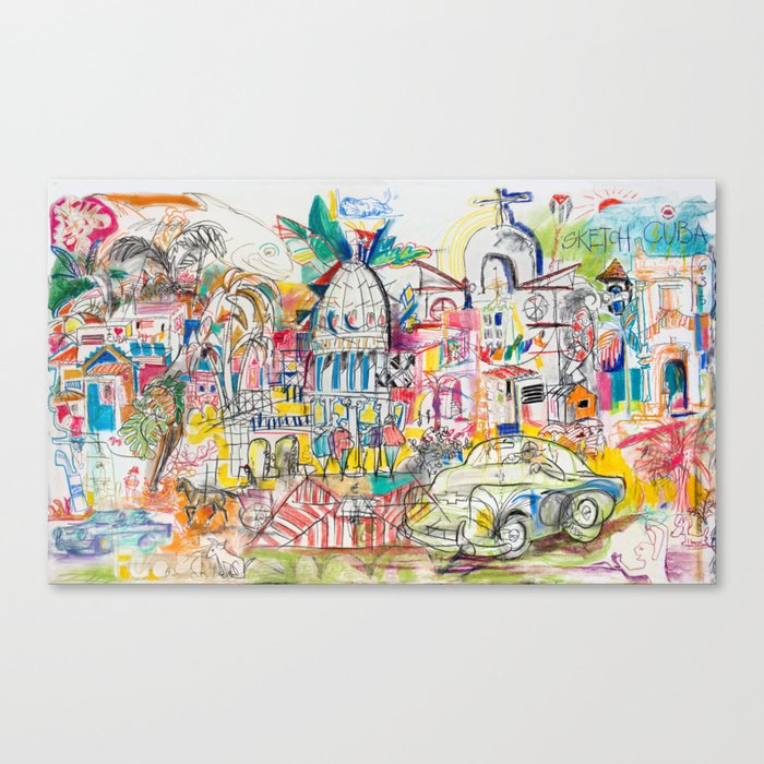 Canvas Print