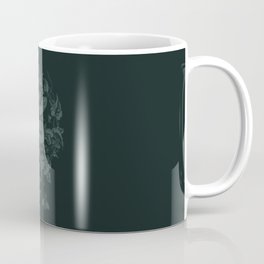 End Of Summer (green) Coffee Mug