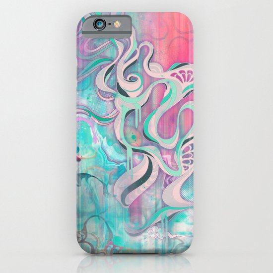 Tempest II (colour variant) iPhone & iPod Case