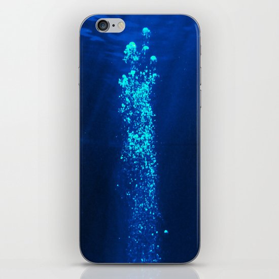 sparkling water iPhone & iPod Skin