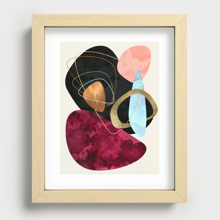 Recessed Framed Print