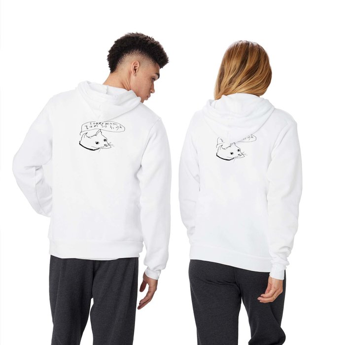 Sorry mom store sweatpants