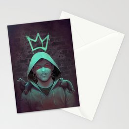 Rat King Stationery Cards