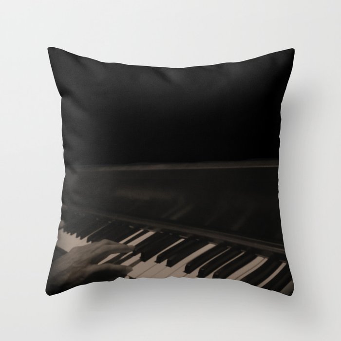 The Player Throw Pillow