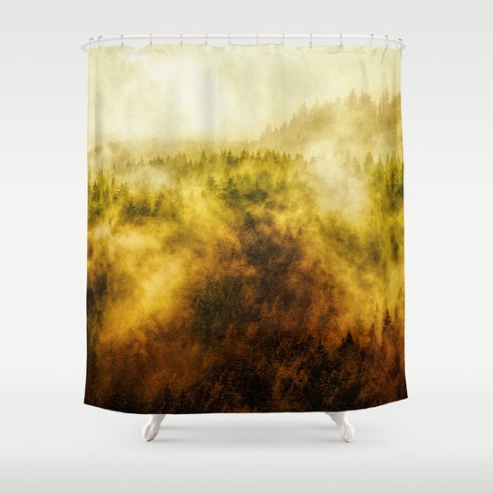 Recently Shower Curtain
