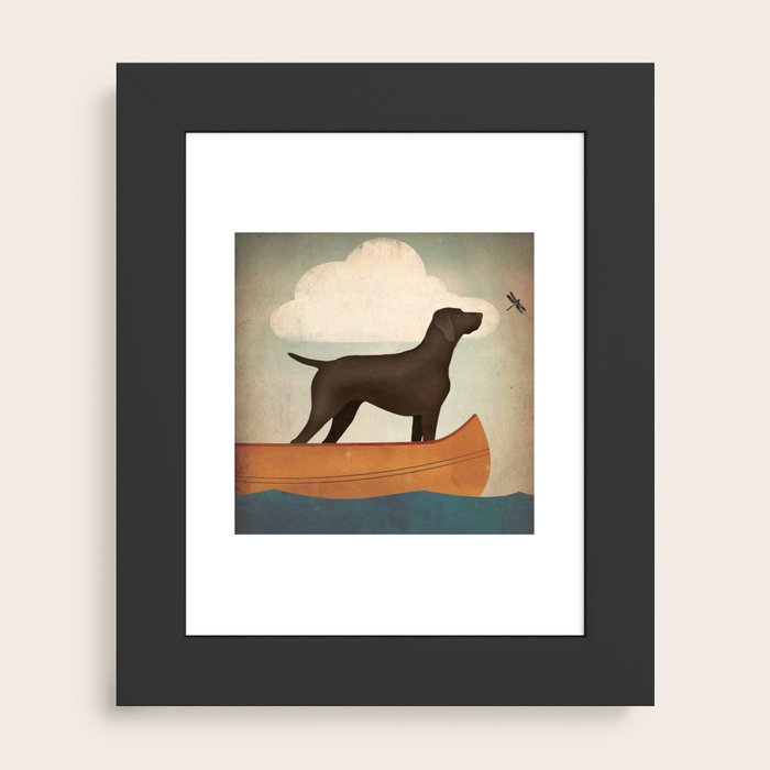 Framed Art Print