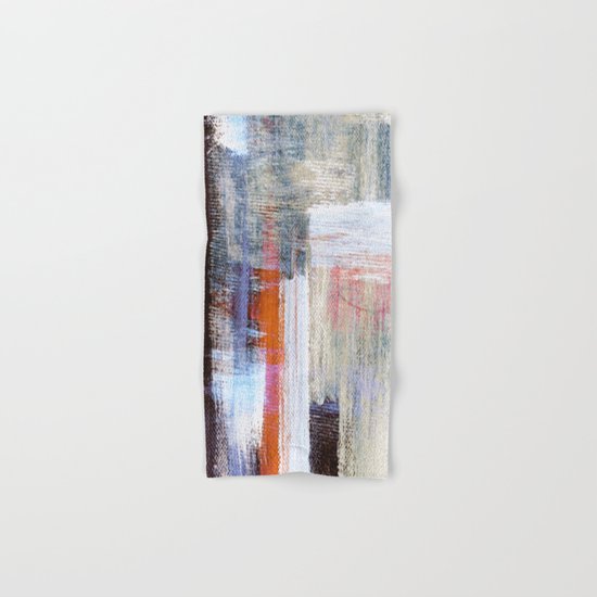 Acryl VI Hand & Bath Towel