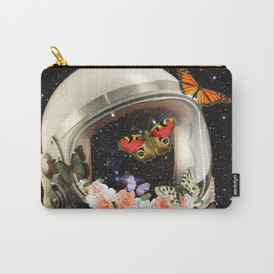 Hard to catch Carry-All Pouch