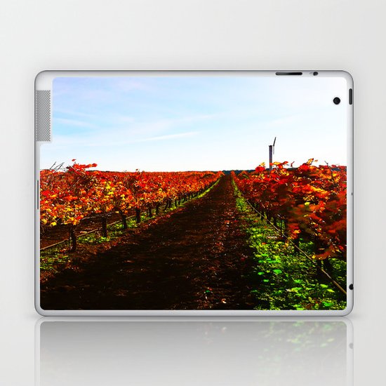 Vines Laptop & iPad Skin
