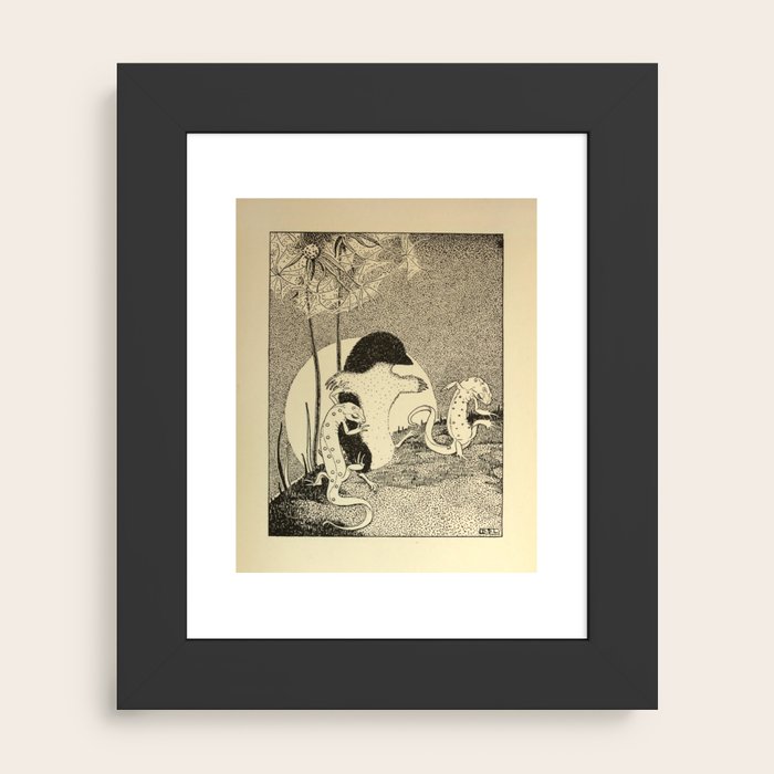 Framed Art Print
