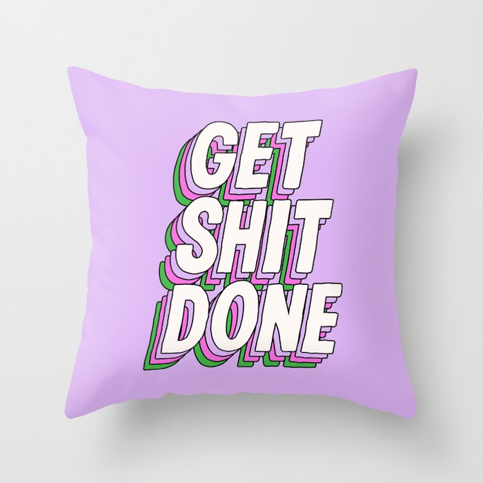 Throw Pillow