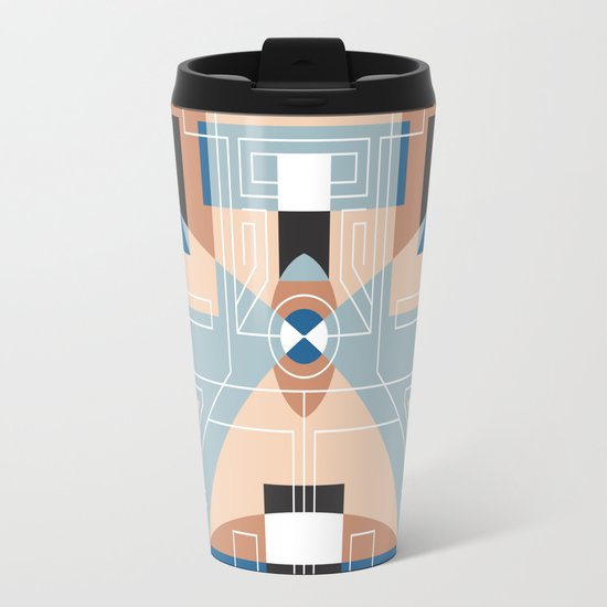 Tribal Technology 2 Travel Mug