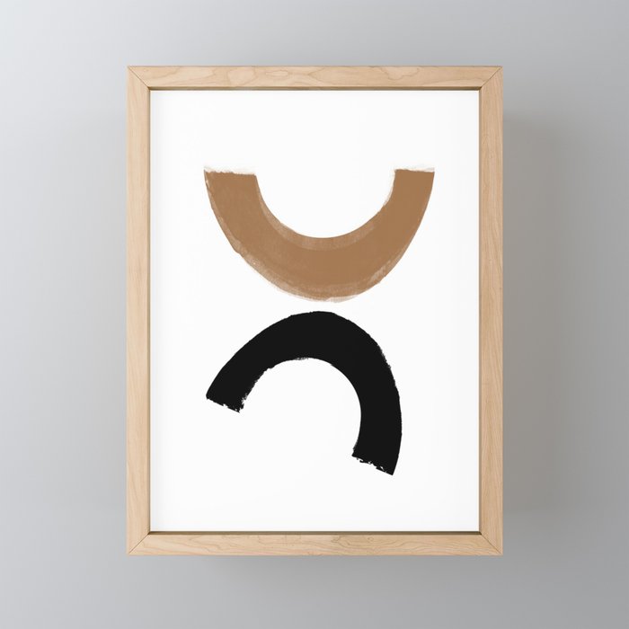 Framed Mini Art Print