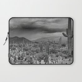 Saguaro Desert Landscape Laptop Sleeve