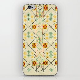 Oriental Heritage Bohemian Design iPhone Skin