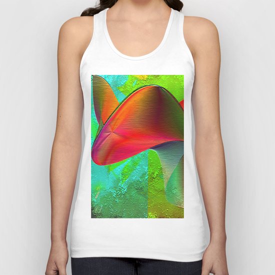 " Chaph " Unisex Tank Top