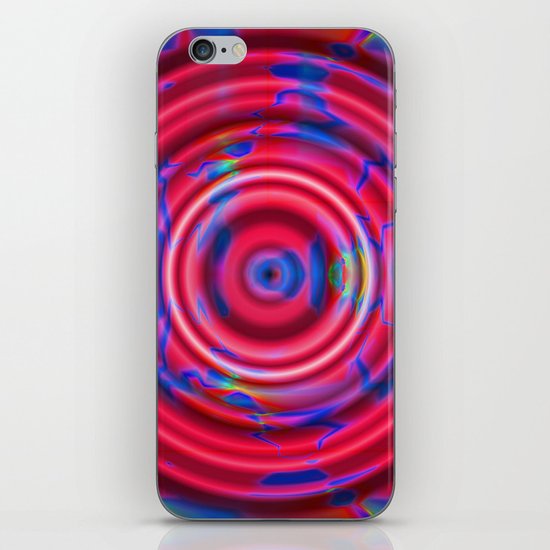 untitled 4 now iPhone & iPod Skin