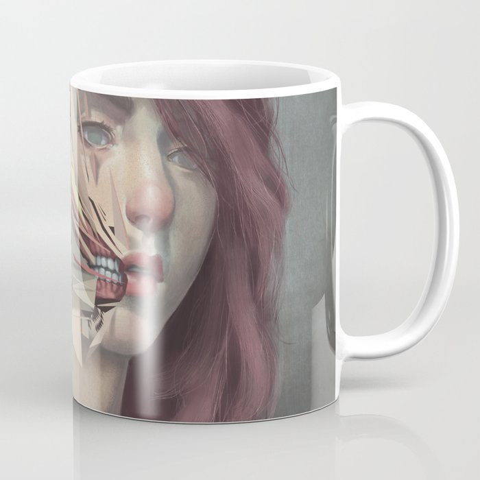 Vertices 02 Coffee Mug
