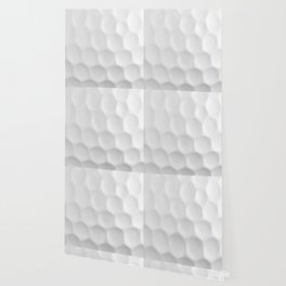 Golf Ball Dimples Wallpaper