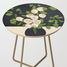 Beautiful Bouquet 01 Side Table