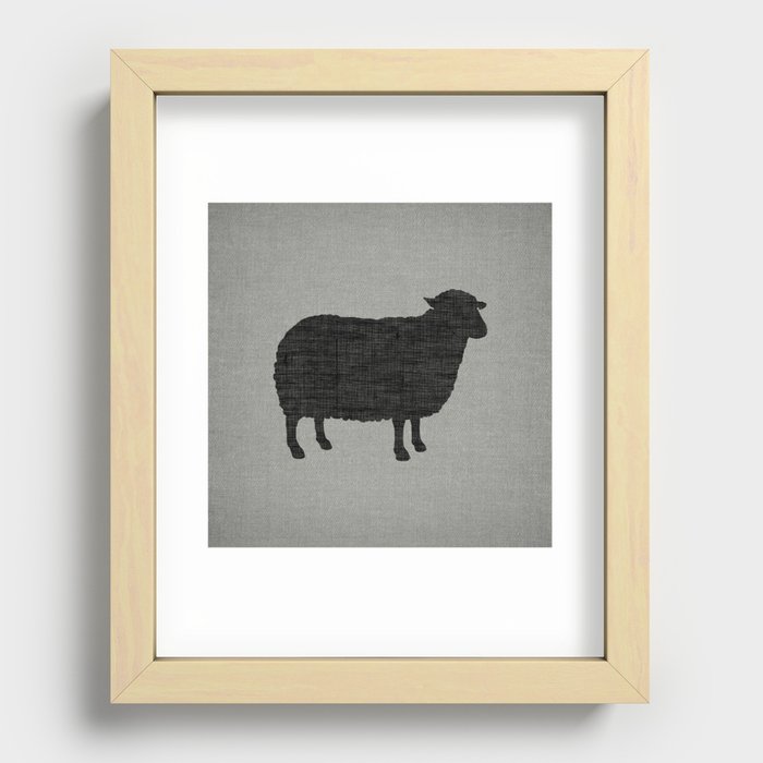 Recessed Framed Print