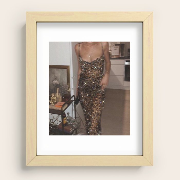 Recessed Framed Print