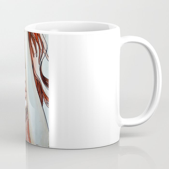 Maria Coffee Mug