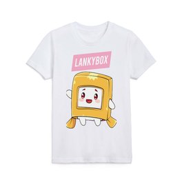 lanky box Kids T Shirt