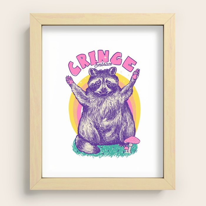 Recessed Framed Print