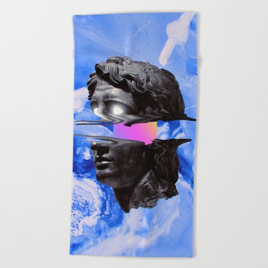 Wivi Beach Towel