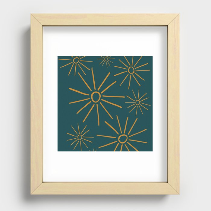 Recessed Framed Print