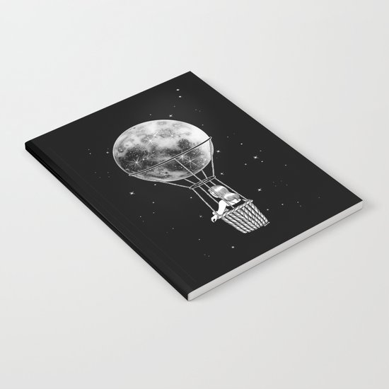 Night Flight Notebook