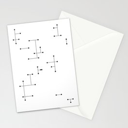 Dreams of Eames Stationery Card