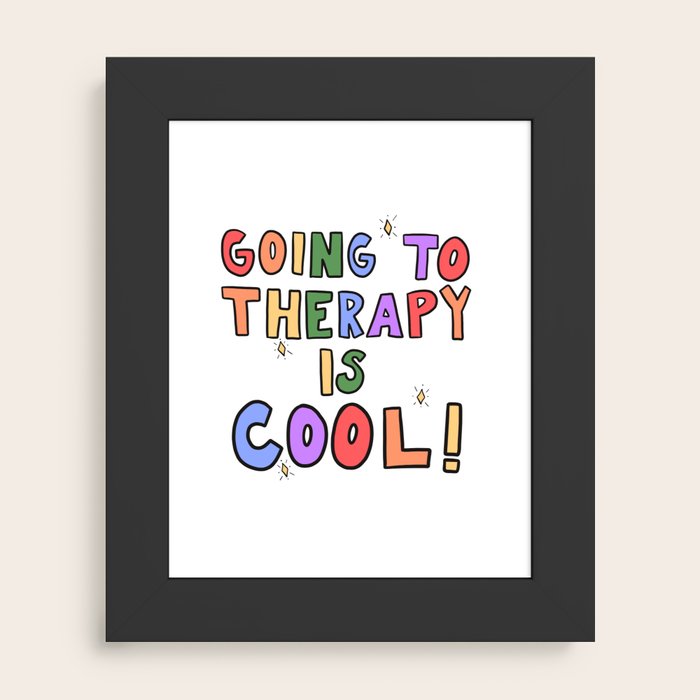 Framed Art Print