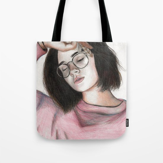 Alleana Tote Bag