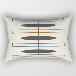 Mid-Century Modern 1.1 Rectangular Pillow