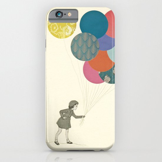 Party Girl iPhone & iPod Case