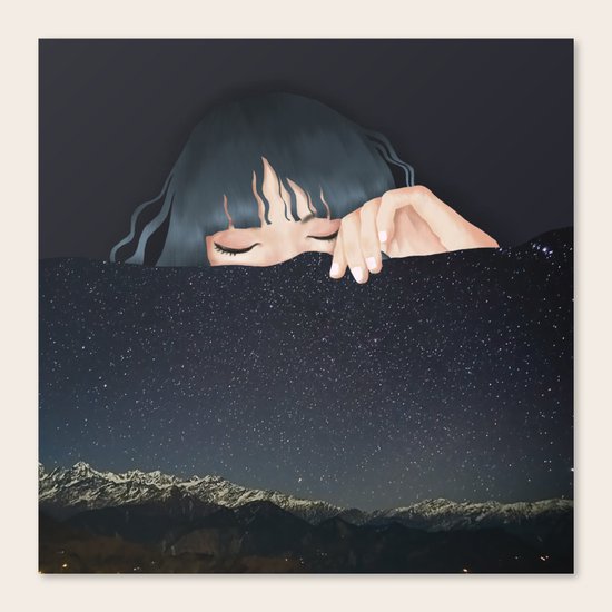 Sleep tight Canvas Print