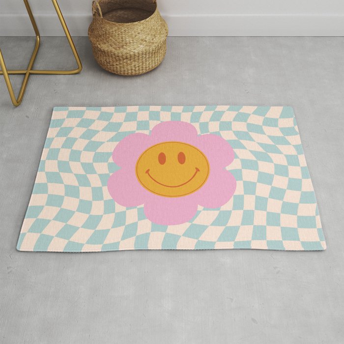 Baluch face rug今だけお値下げ！ Amazon.com: 8 Ball Rug,Black Round Rug,23.6