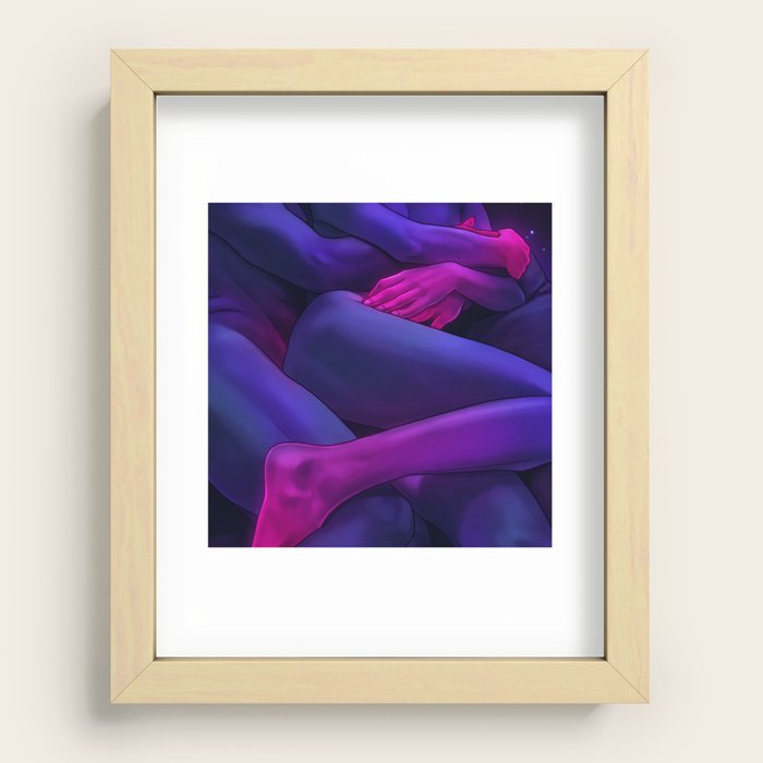 Recessed Framed Print