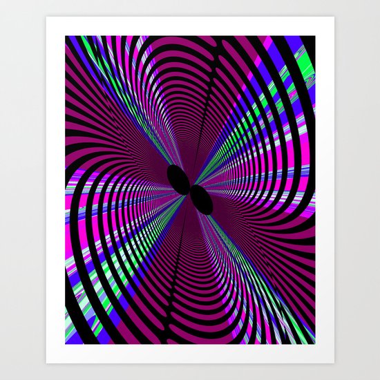 survival Art Print