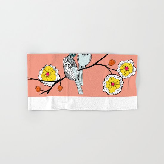 fresh love Hand & Bath Towel