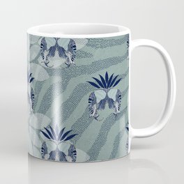 Zebra elephant pattern 2 Coffee Mug