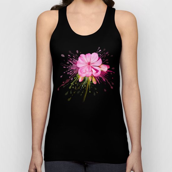 Color Eruption Unisex Tank Top