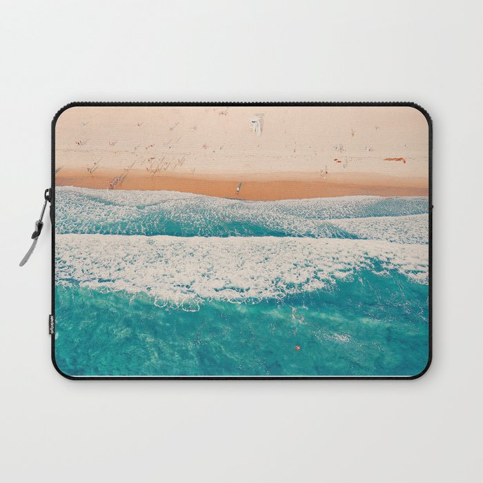 Beach View Laptop Sleeve